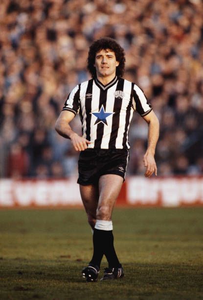 Kevin Keegan NewCastle United 1982