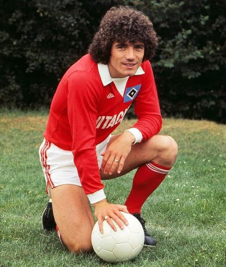 Kevin Keegan liverpool